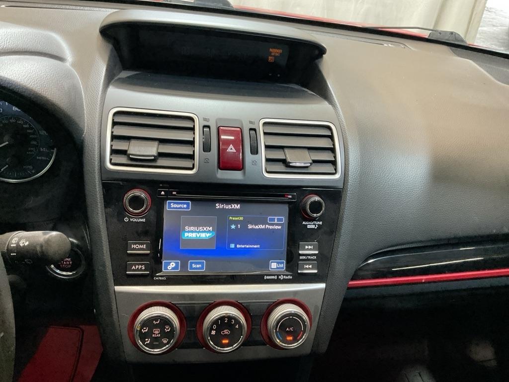 Subaru Crosstrek  2016