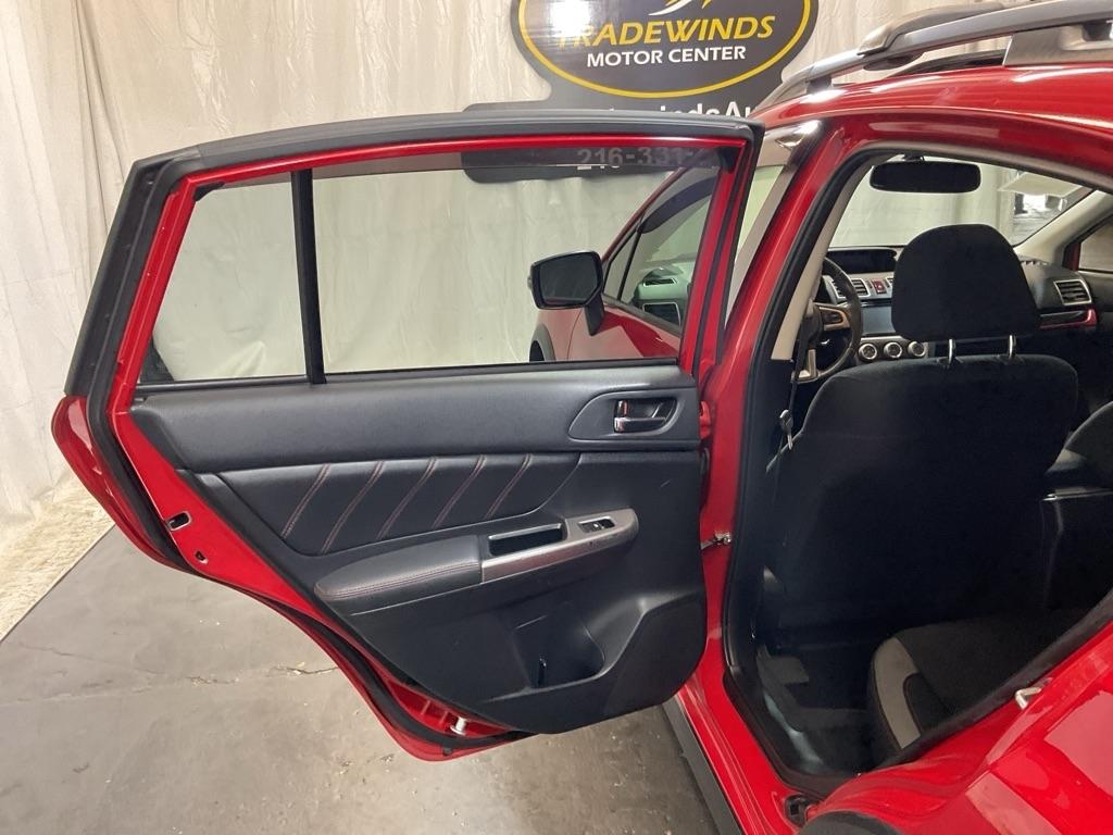 Subaru Crosstrek  2016
