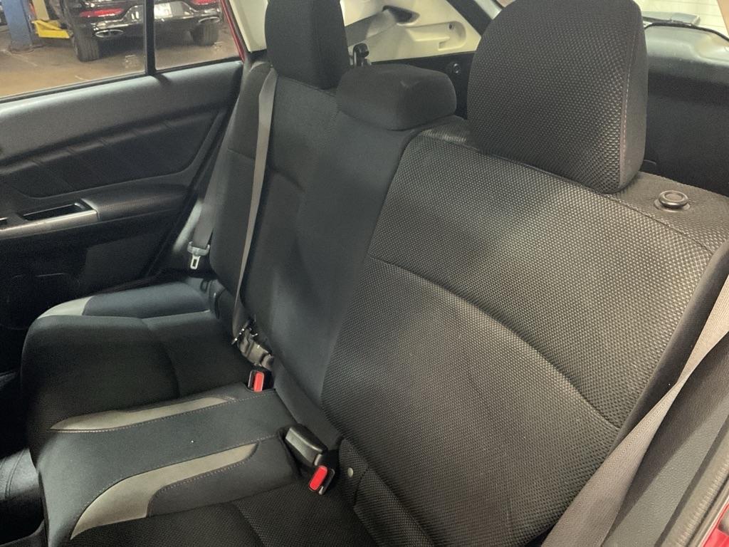 Subaru Crosstrek  2016