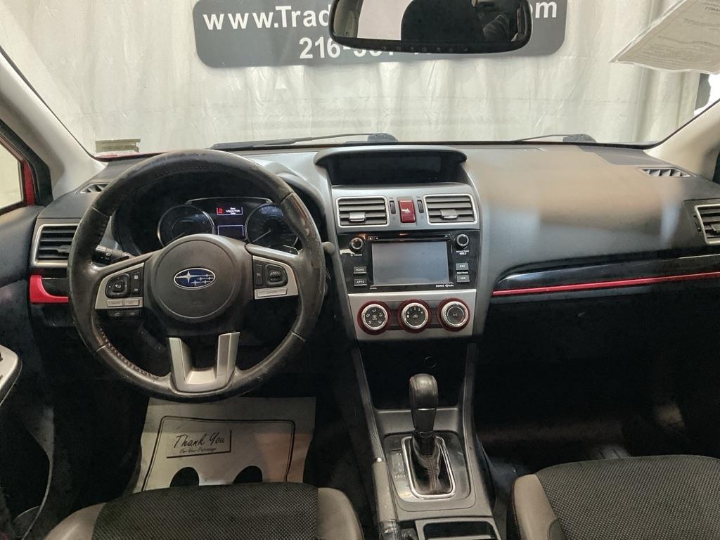 Subaru Crosstrek  2016