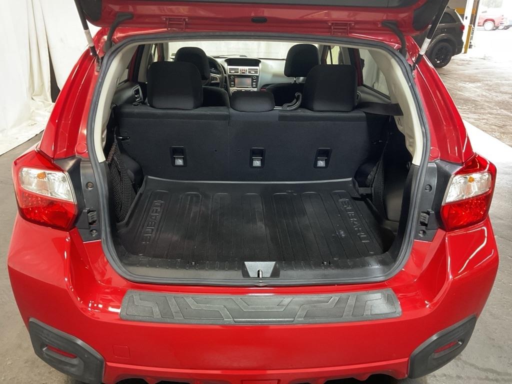 Subaru Crosstrek  2016