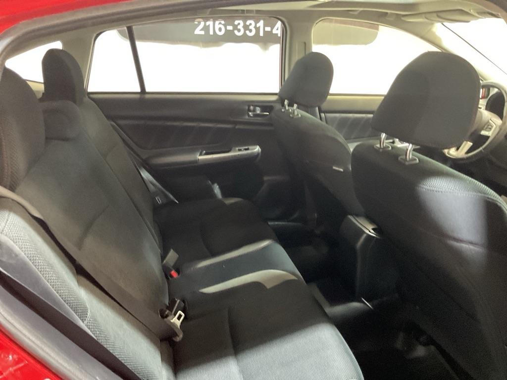 Subaru Crosstrek  2016
