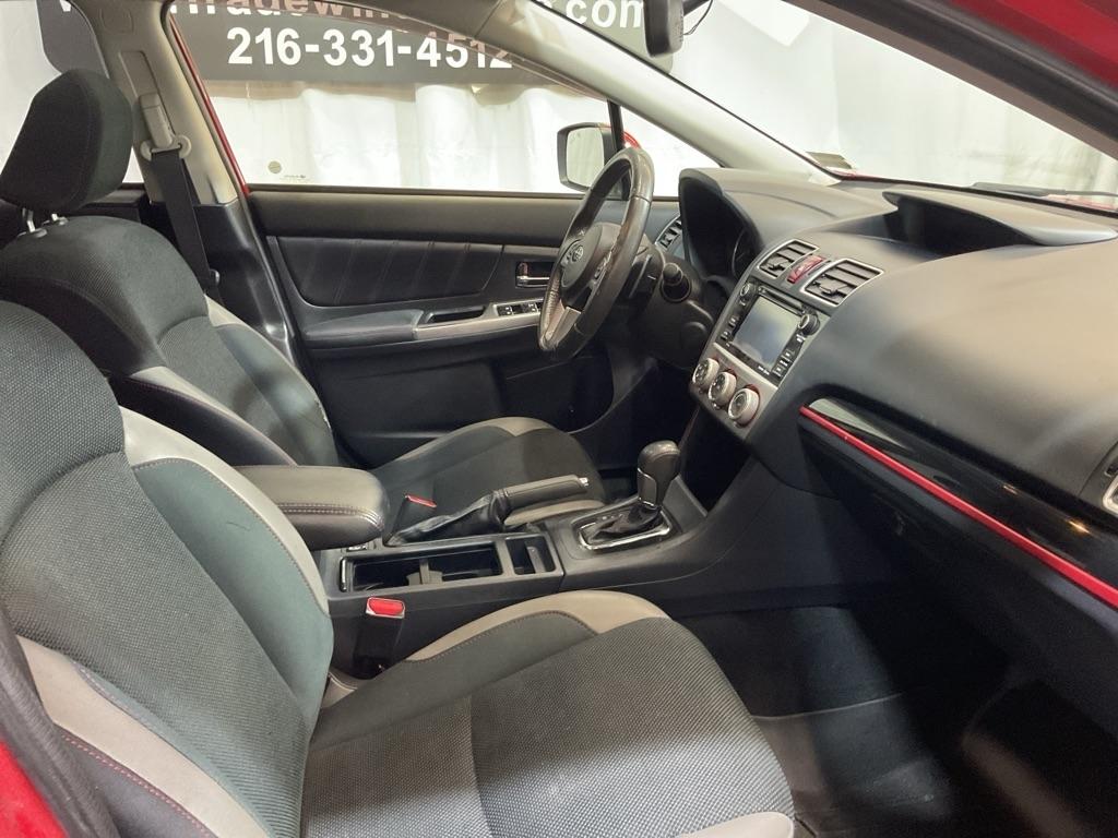 Subaru Crosstrek  2016