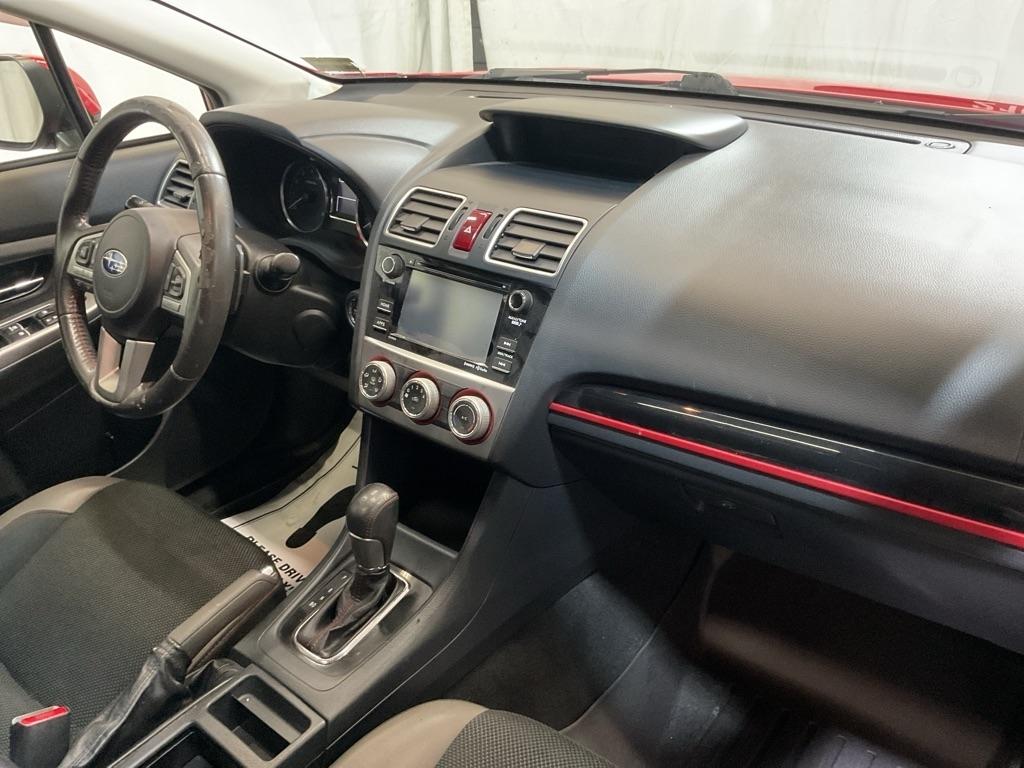 Subaru Crosstrek  2016