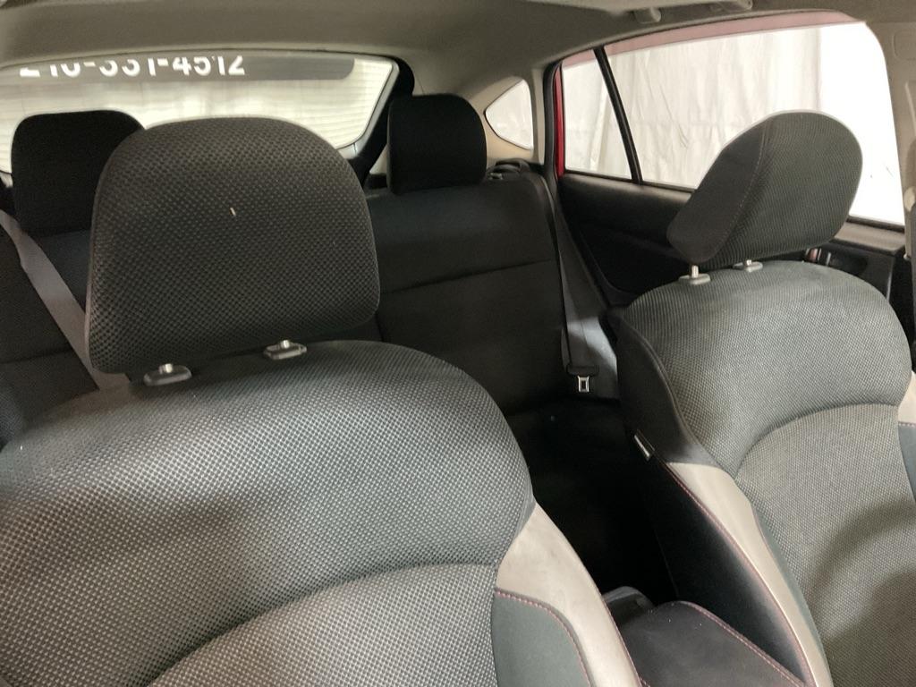 Subaru Crosstrek  2016