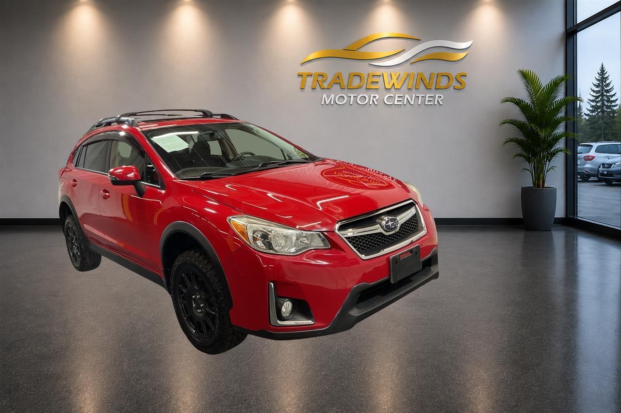 2016 Subaru Crosstrek PREMIUM