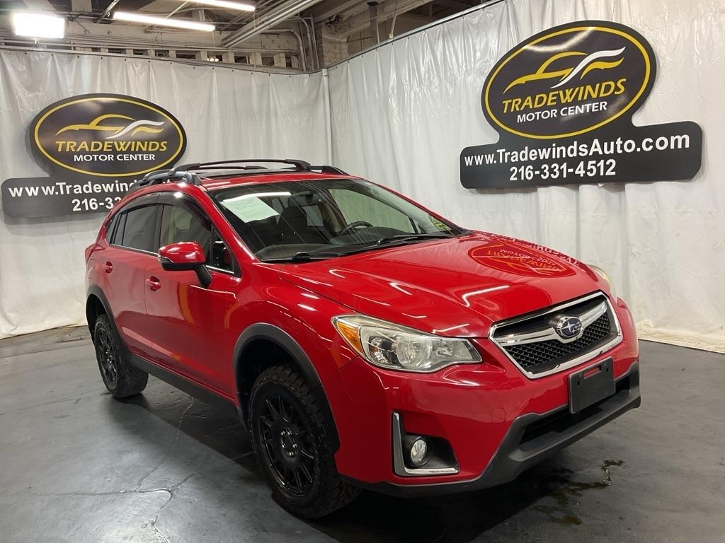 2016 Subaru Crosstrek PREMIUM