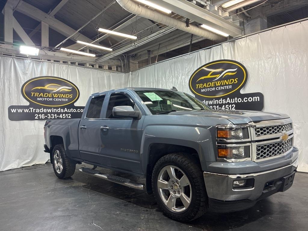 2015 Chevrolet Silverado 1500 LT