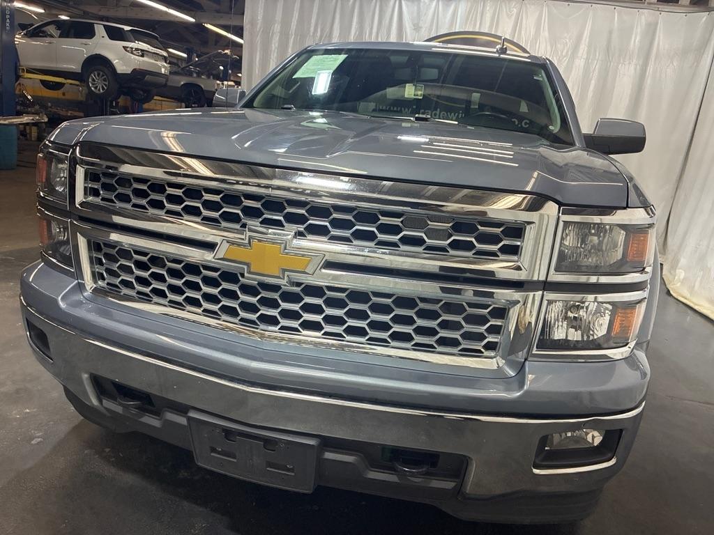 Chevrolet Silverado 1500  2015