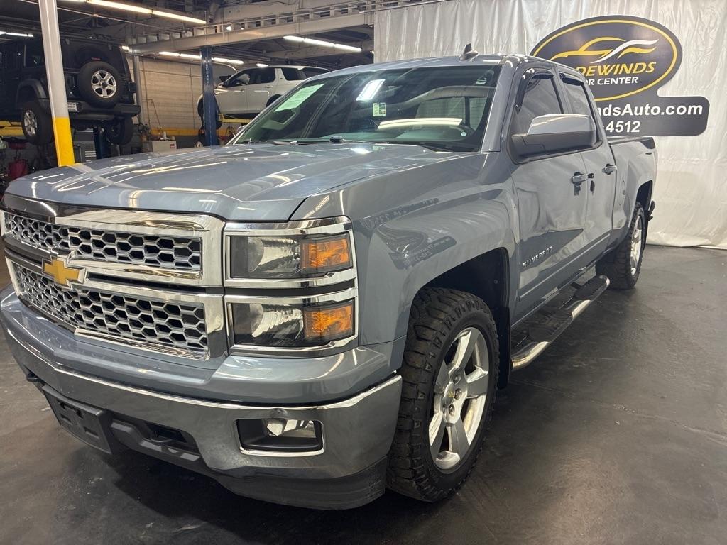 Chevrolet Silverado 1500  2015