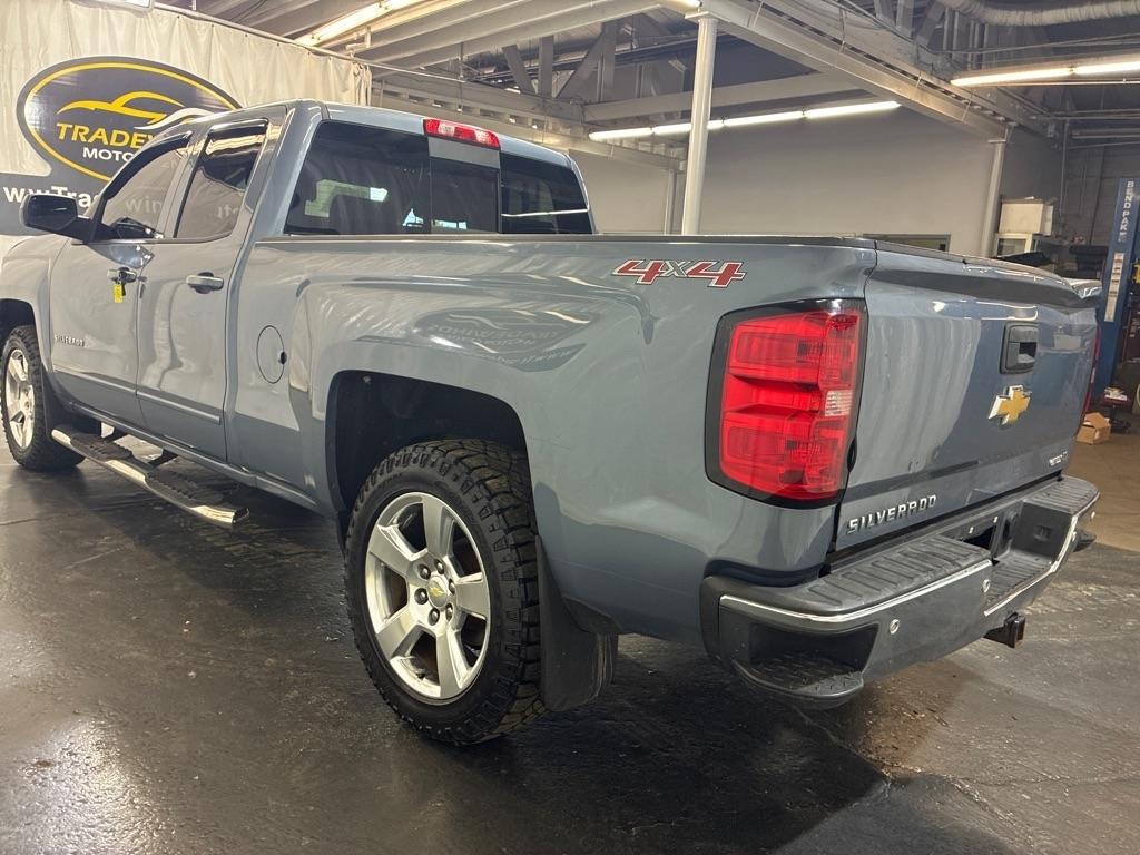 Chevrolet Silverado 1500  2015