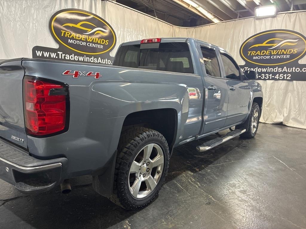 Chevrolet Silverado 1500  2015