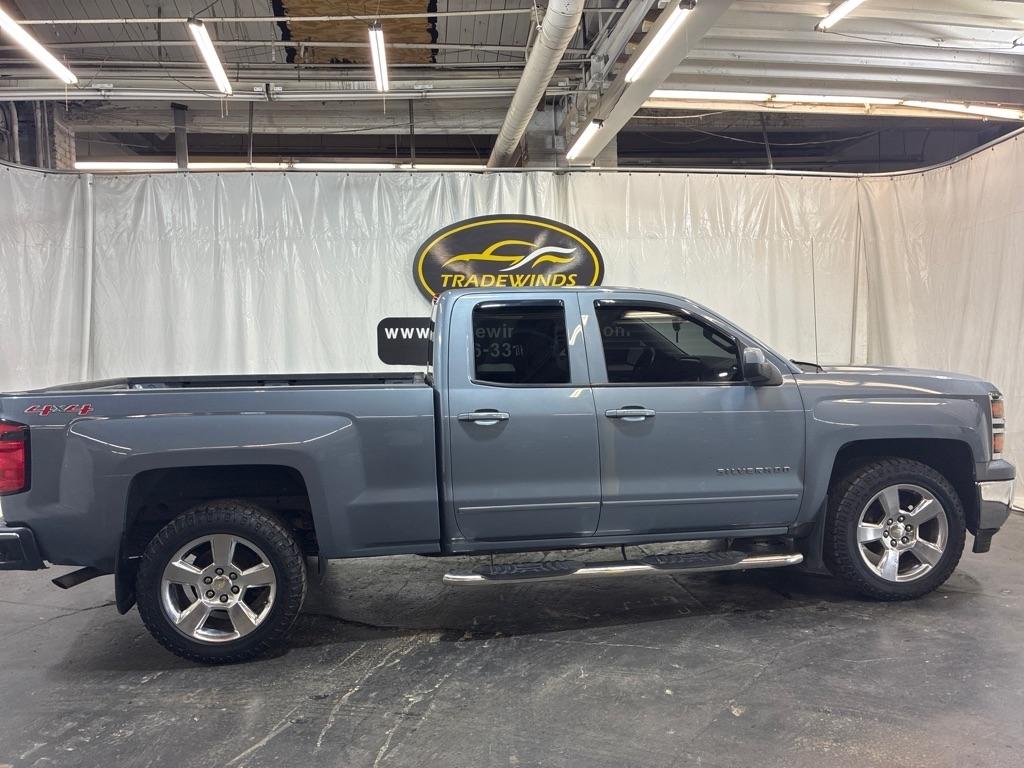 Chevrolet Silverado 1500  2015