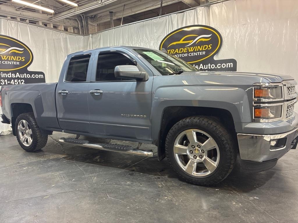 Chevrolet Silverado 1500  2015