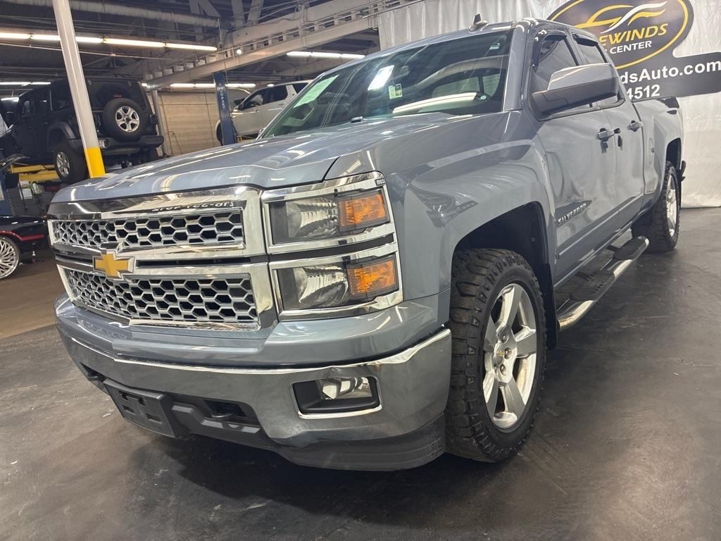 Chevrolet Silverado 1500  2015