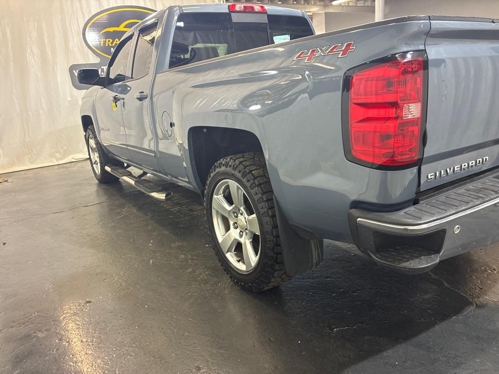 Chevrolet Silverado 1500  2015