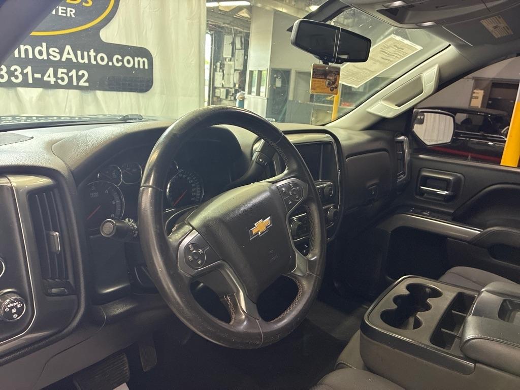 Chevrolet Silverado 1500  2015