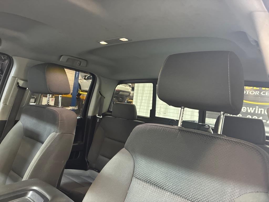 Chevrolet Silverado 1500  2015