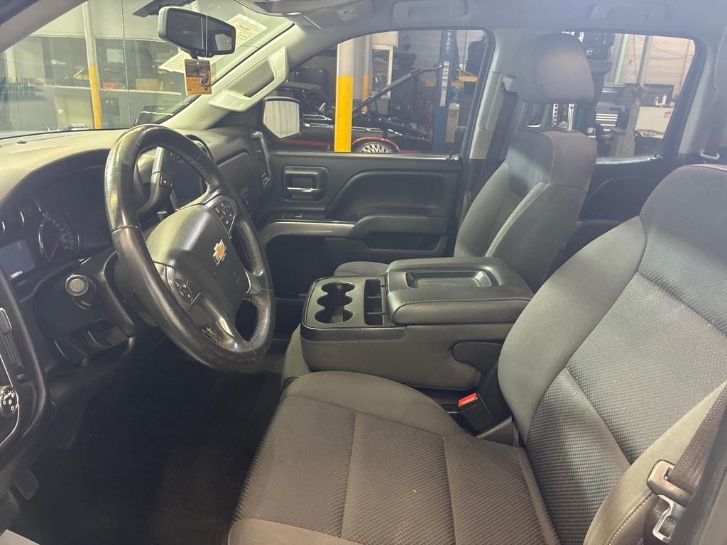 Chevrolet Silverado 1500  2015