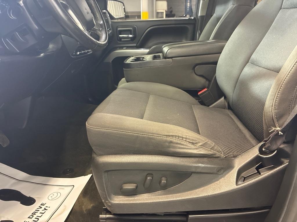 Chevrolet Silverado 1500  2015