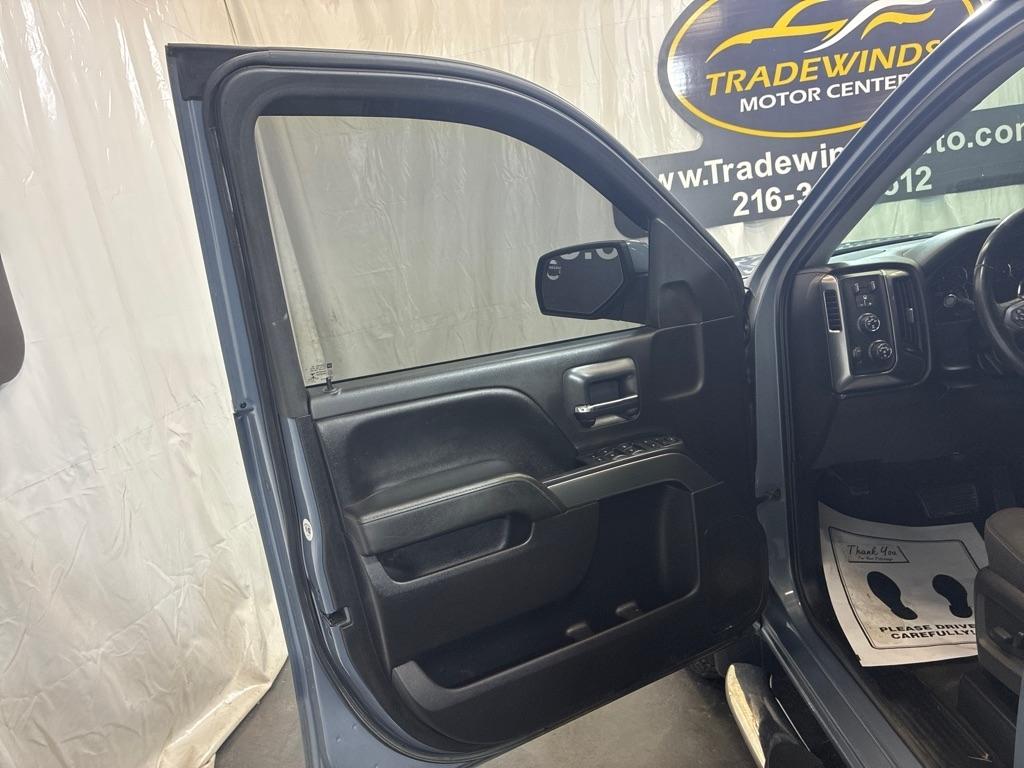 Chevrolet Silverado 1500  2015
