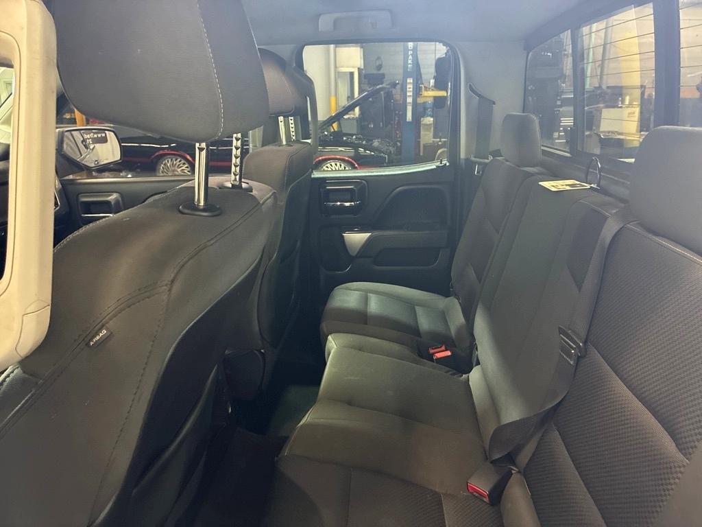Chevrolet Silverado 1500  2015