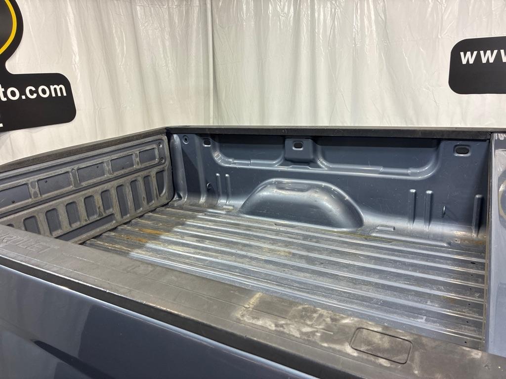 Chevrolet Silverado 1500  2015
