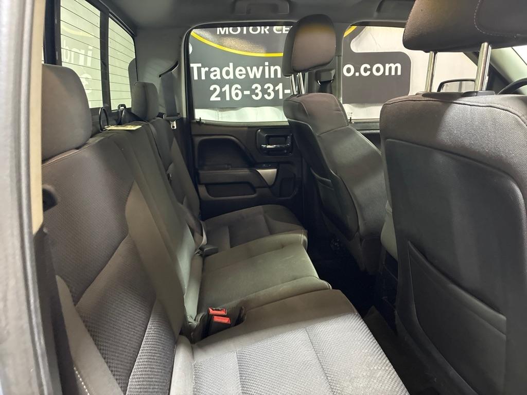 Chevrolet Silverado 1500  2015