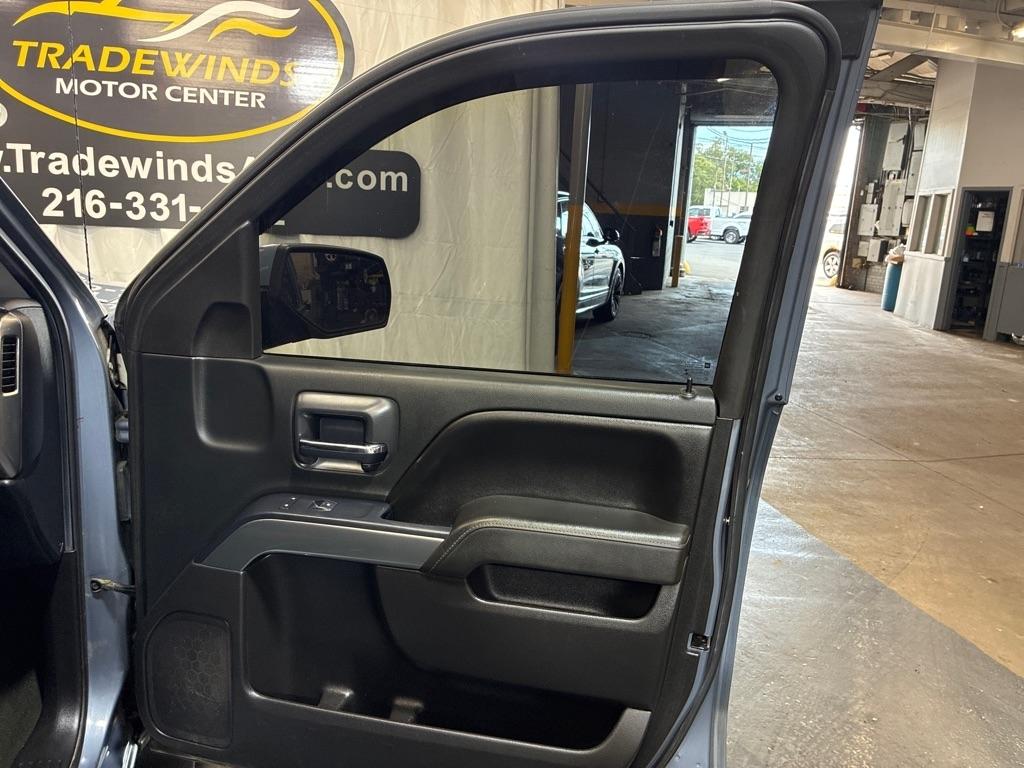 Chevrolet Silverado 1500  2015