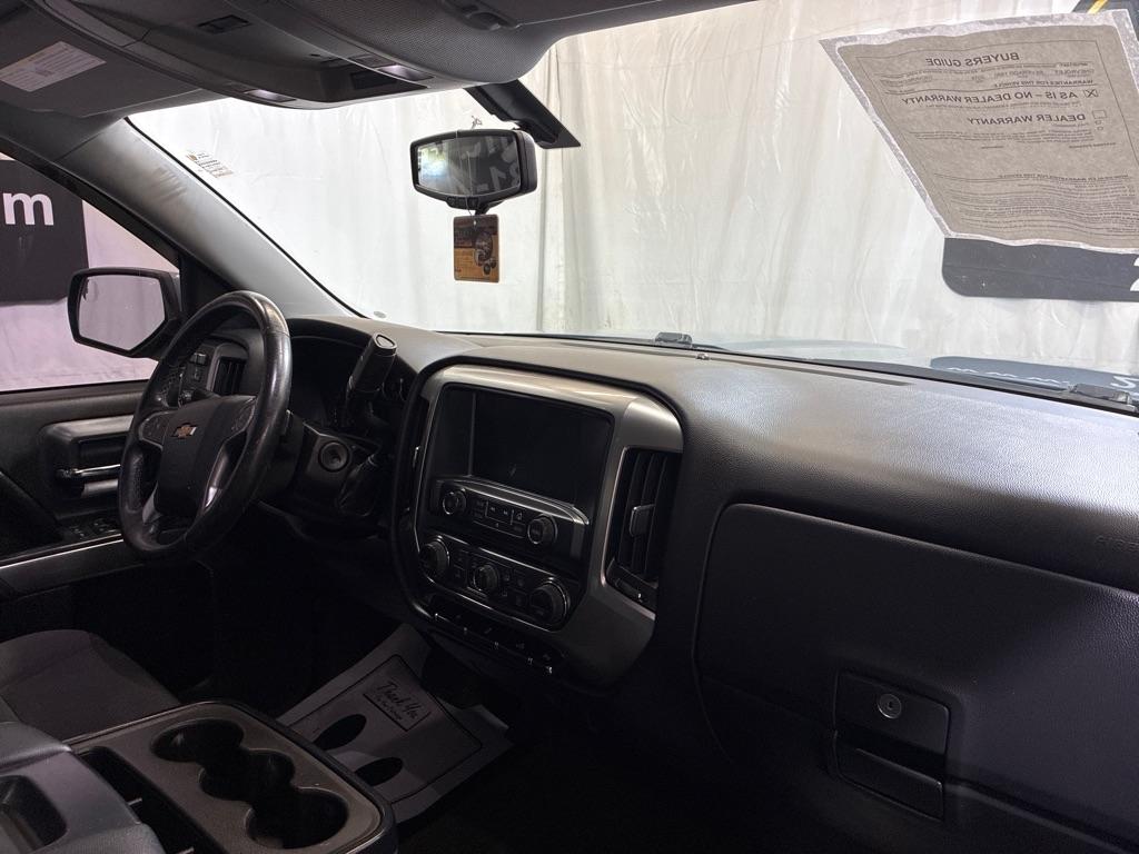 Chevrolet Silverado 1500  2015