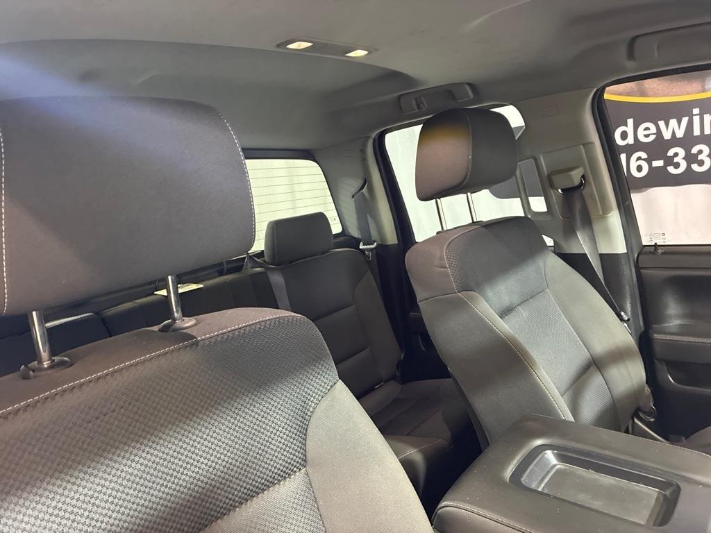 Chevrolet Silverado 1500  2015