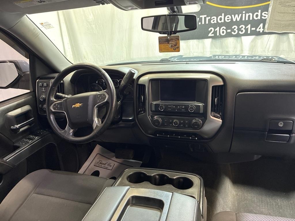 Chevrolet Silverado 1500  2015