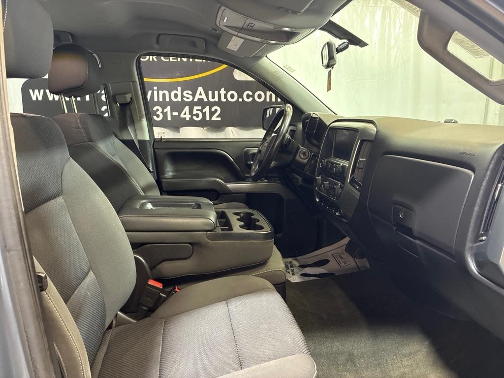 Chevrolet Silverado 1500  2015
