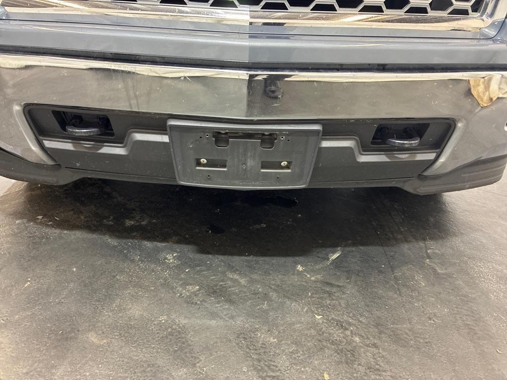Chevrolet Silverado 1500  2015