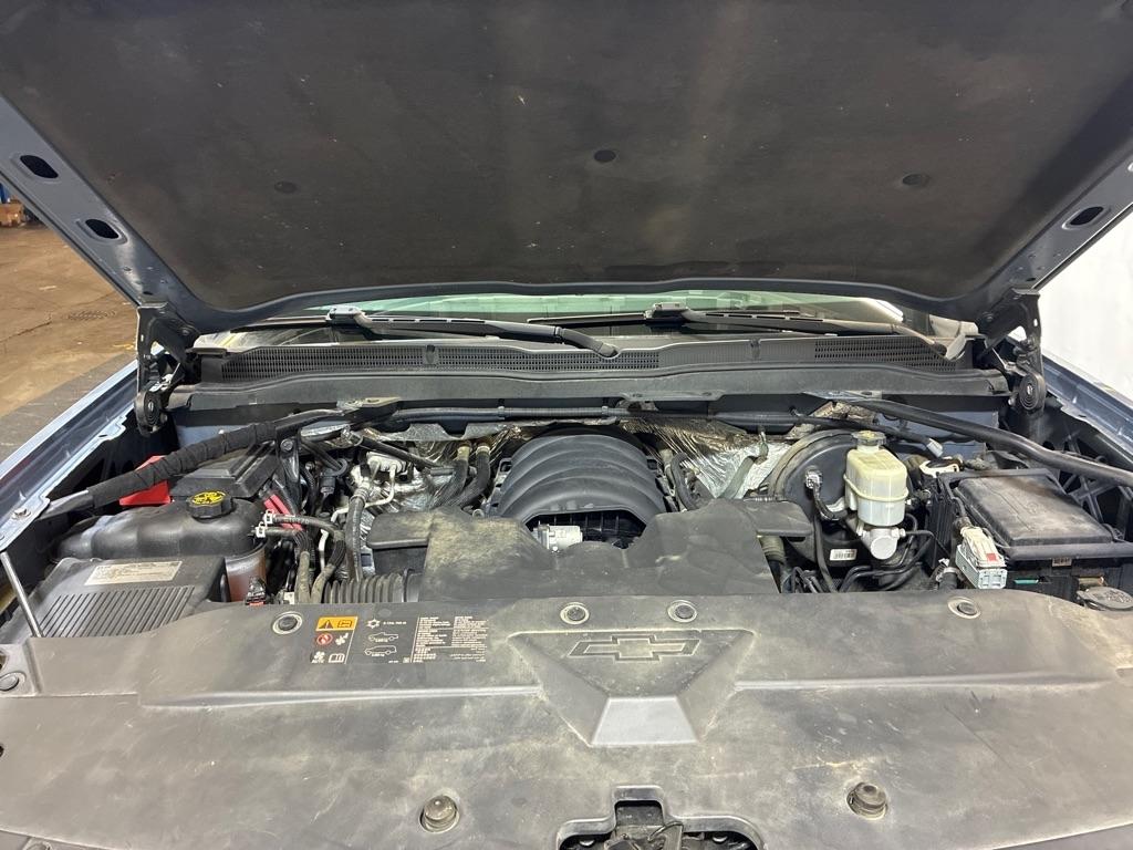 Chevrolet Silverado 1500  2015