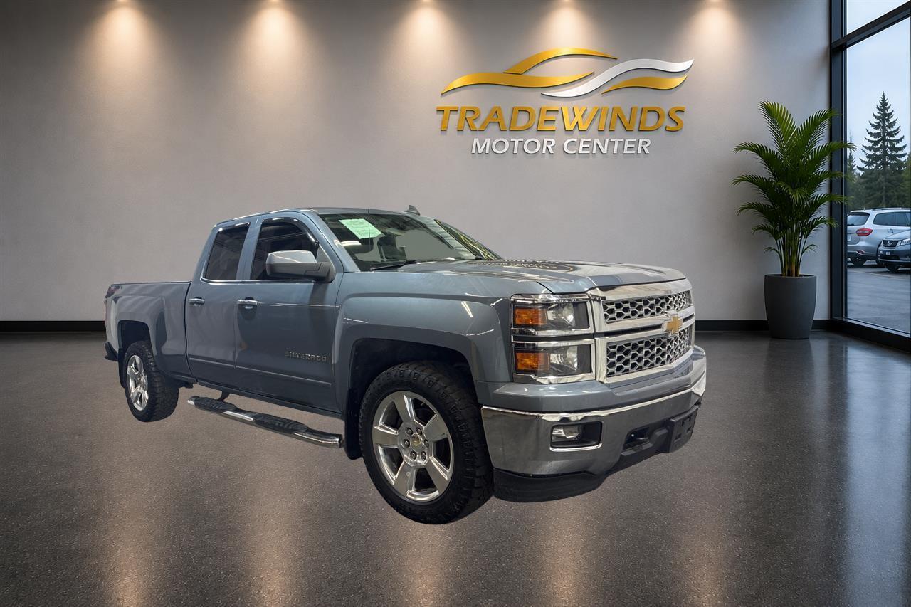 2015 Chevrolet Silverado 1500 LT