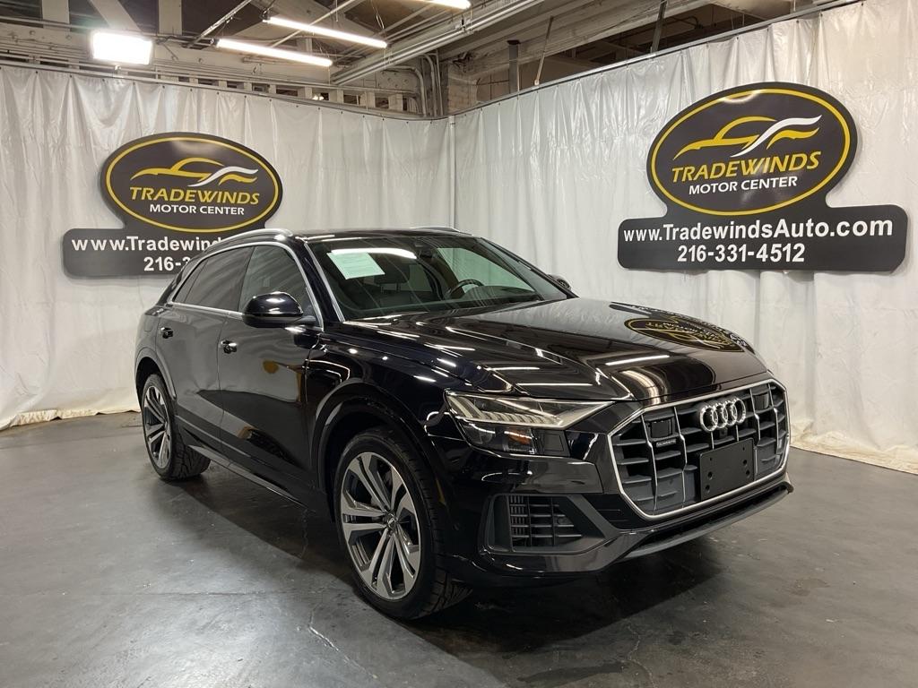 2019 Audi Q8 PRESTIGE