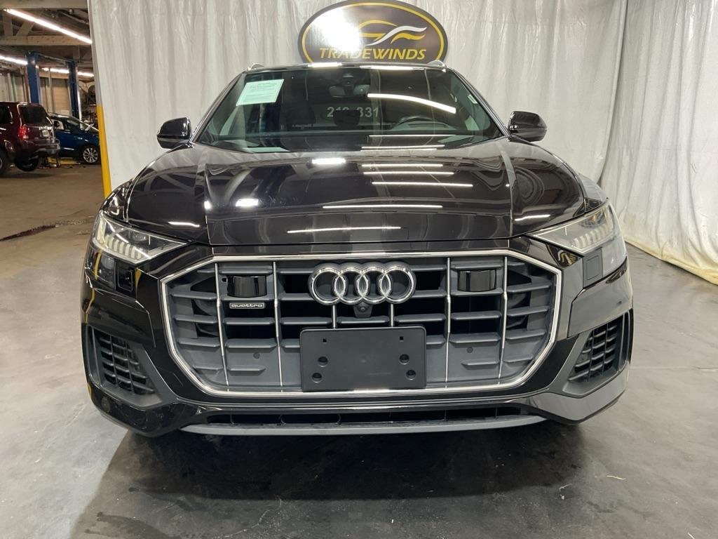 Audi Q8  2019