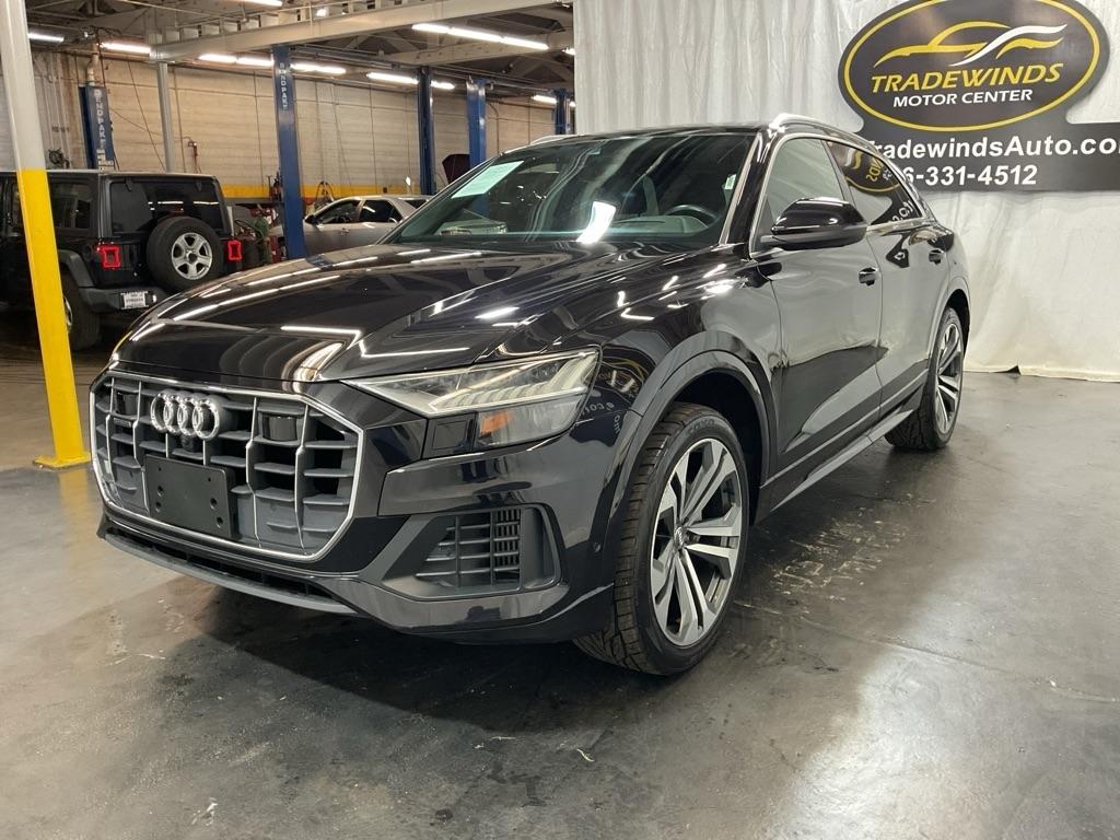 Audi Q8  2019