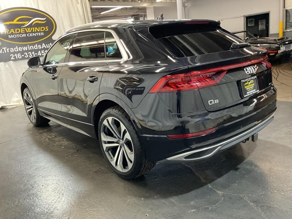 Audi Q8  2019