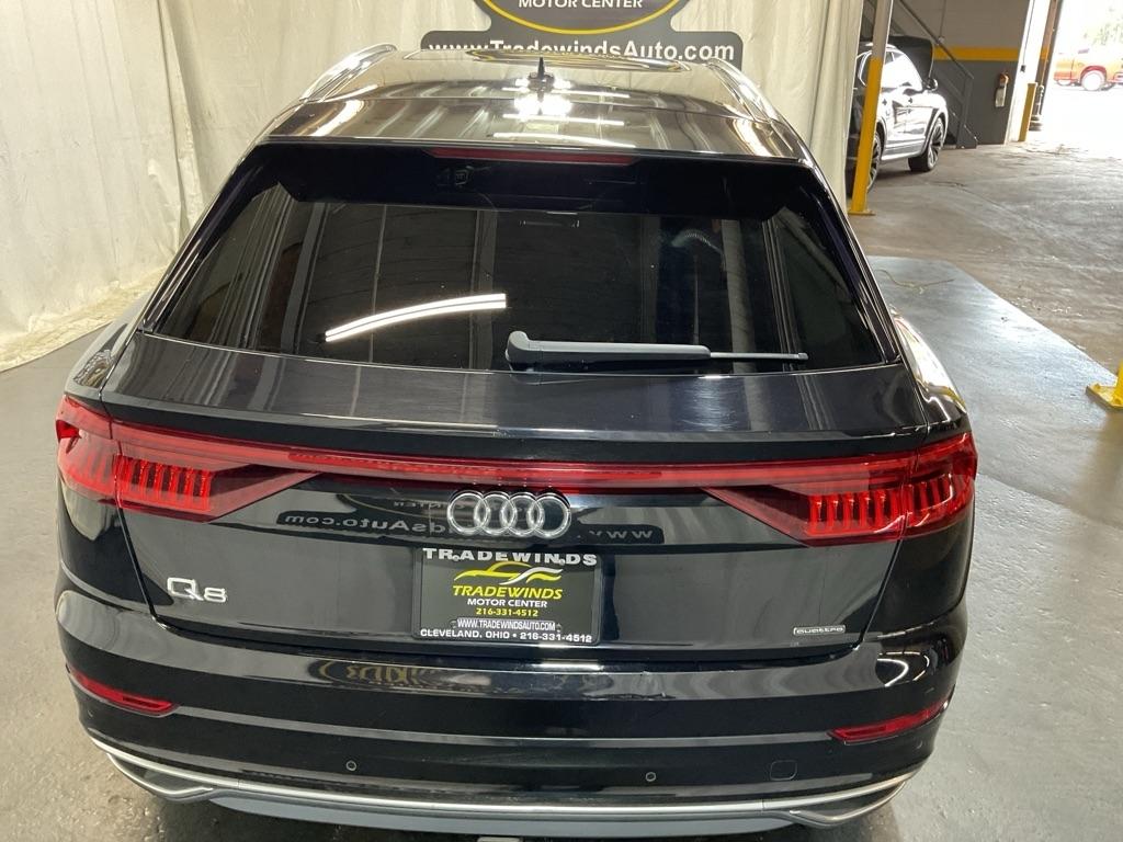 Audi Q8  2019