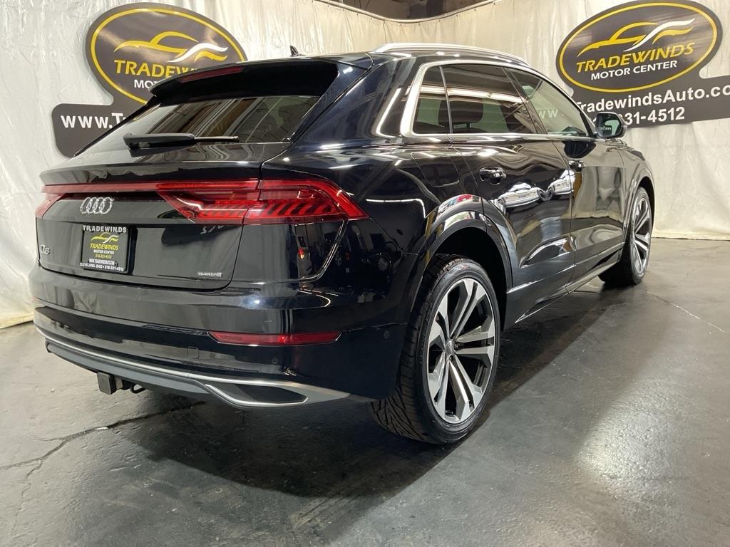 Audi Q8  2019
