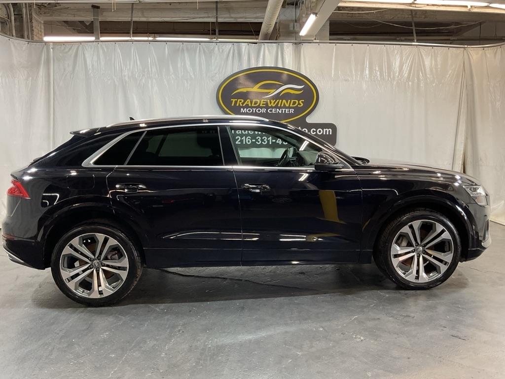 Audi Q8  2019