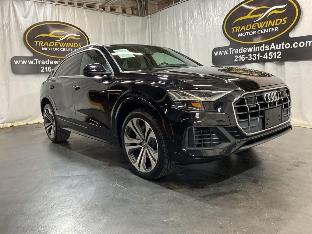 Audi Q8  2019