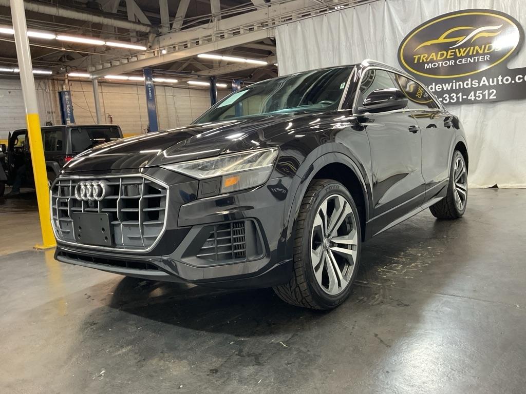 Audi Q8  2019