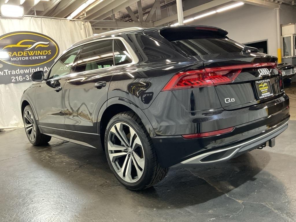 Audi Q8  2019