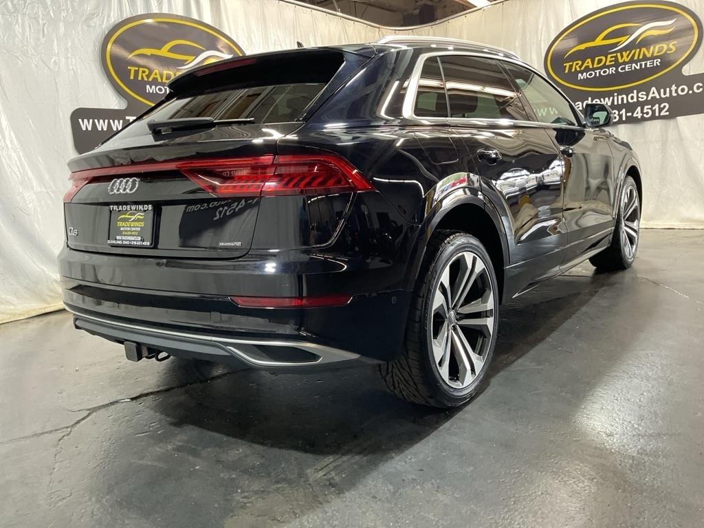 Audi Q8  2019