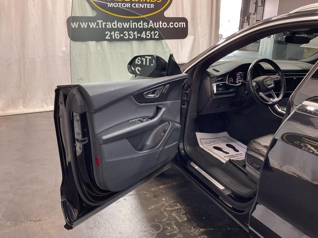 Audi Q8  2019