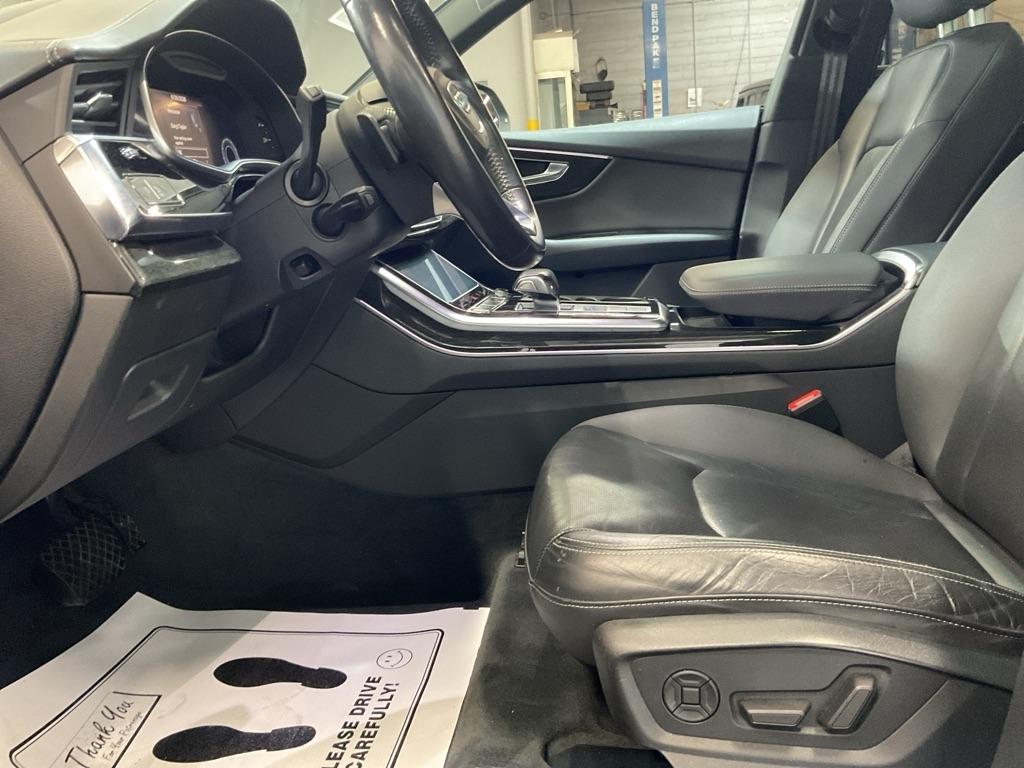 Audi Q8  2019