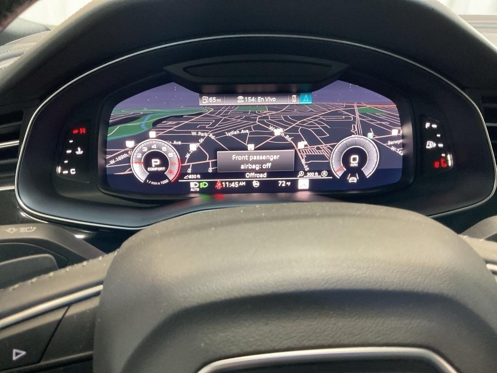 Audi Q8  2019